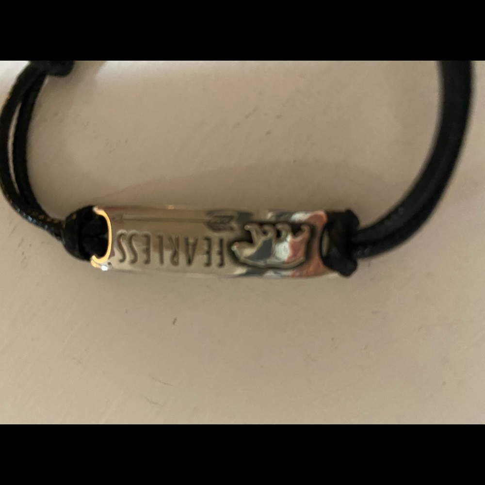 Fearless bracelet - Picture 2 of 2